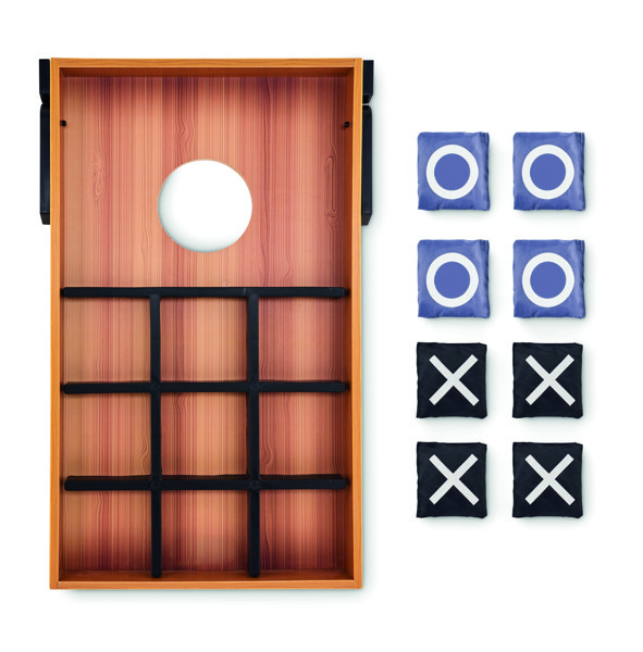 Double sided MDF game set Baggy