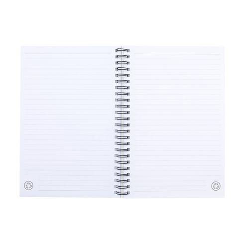 Seed Paper Notebook A5 bloc-notes