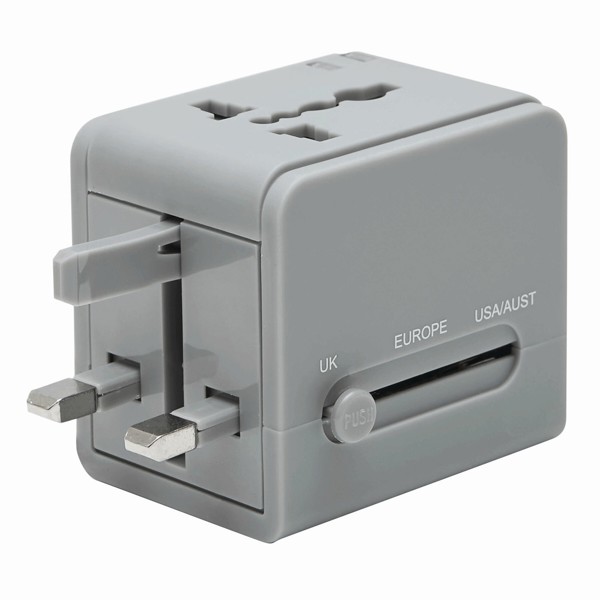 Reiseadapter Travel Mate