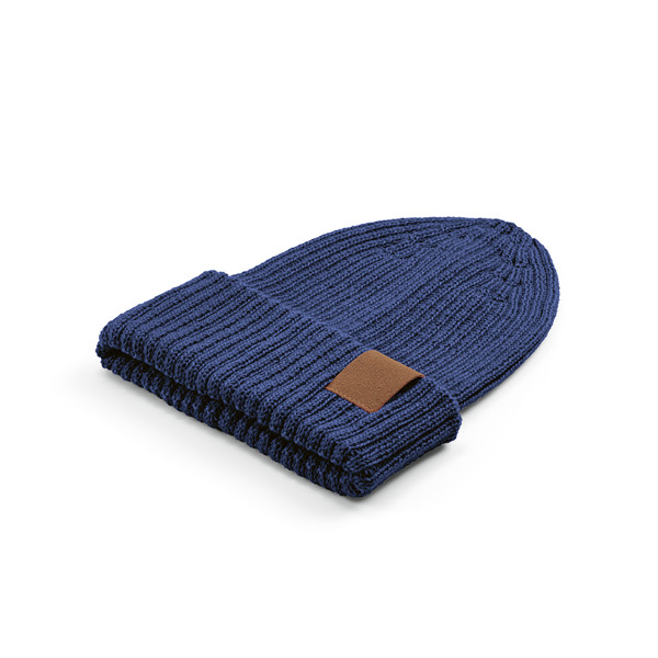 Cobain Beanie - Bleu