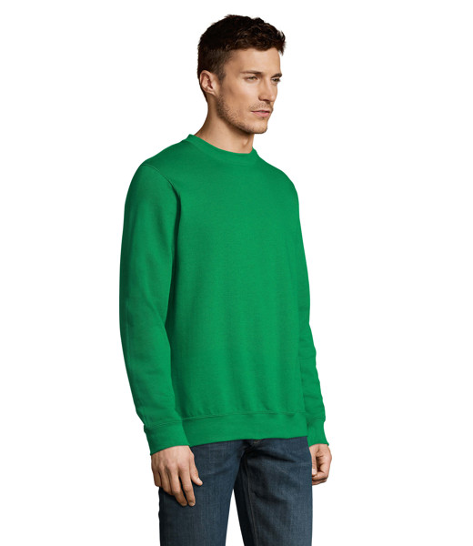 NEW SUPREME SWEATER 280g - Verde FogliaXS