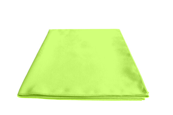FROTERY Microtech towel - Yellow