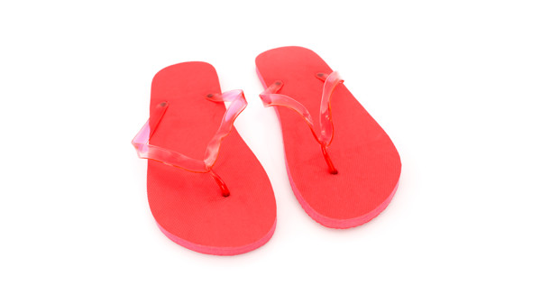 Chanclas Salti - Rojo / HOM