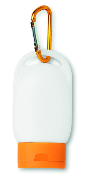Protezione solare Suncare - Arancio
