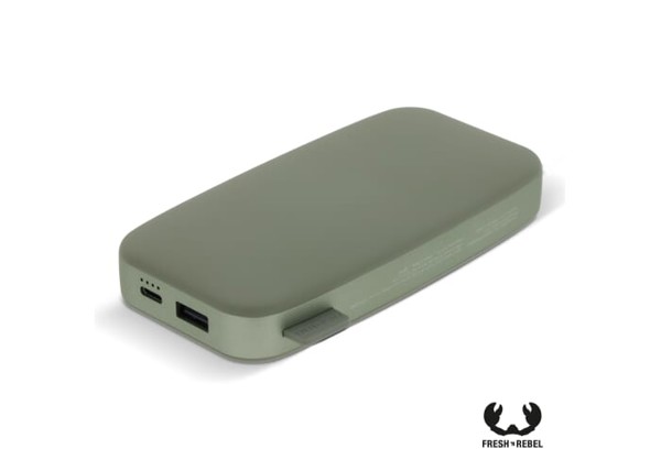 2PB12100 | Batterie externe Fresh 'n Rebel 12000 mAh USB-C à charge rapide 20 W