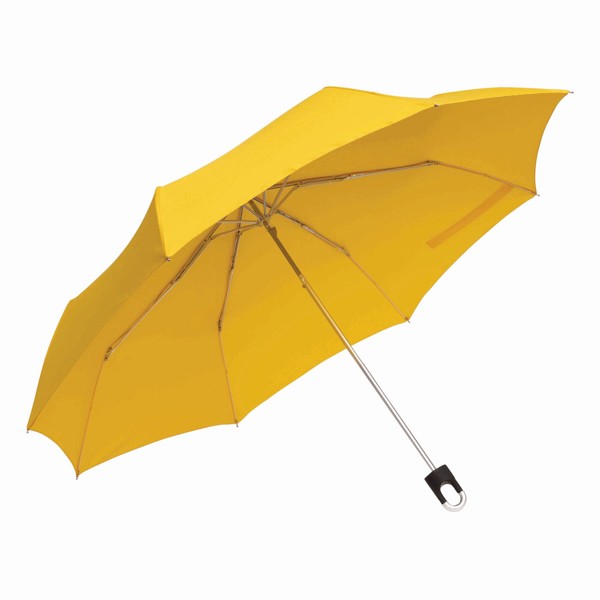 Pocket Umbrella Twist - Yellow