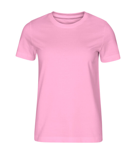 Tričko Dámské Malfini® Edge - Růžová / S