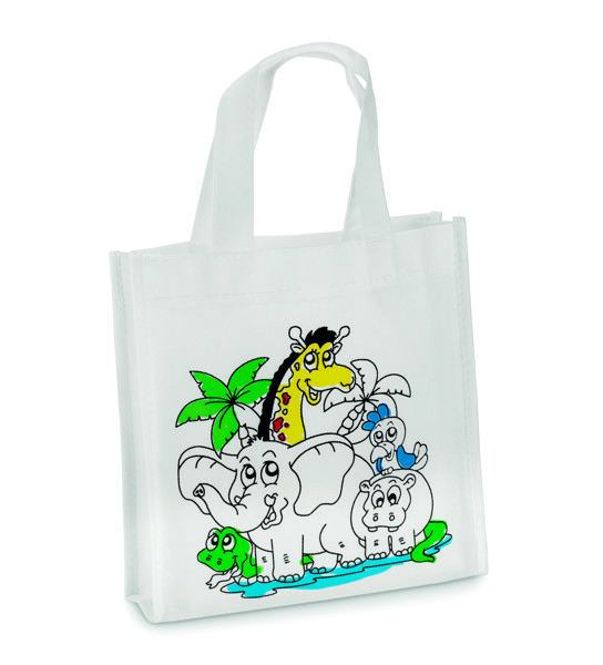 Shoopie mini shopping bag, 80g/m² PP