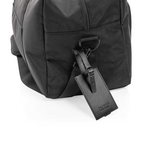 Vikend torba Swiss Peak Voyager, 1680D RPET, 50L