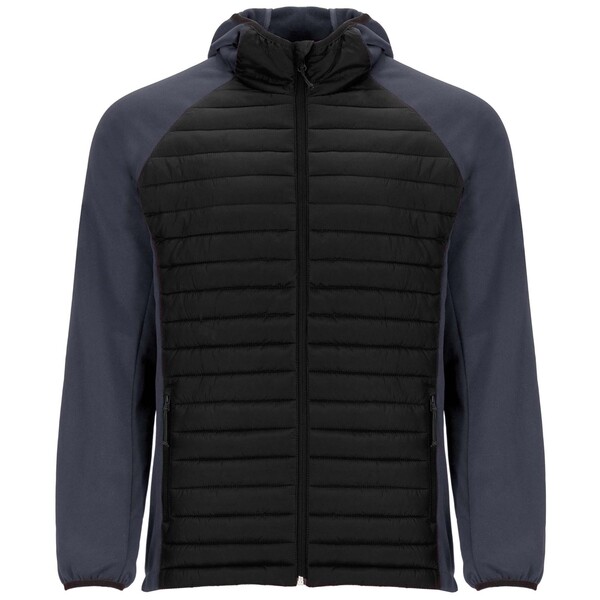 Minsk hybrydowa ocieplana kurtka unisex