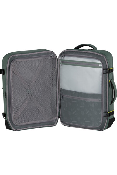 American Tourister - Take2Cabin Travel Backpack L EXP. - Dark Forest