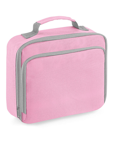 Lunch Cooler Bag - Black / ONE SIZE