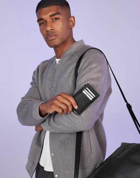 Boutique Card Holder - Black / Black / ONE SIZE