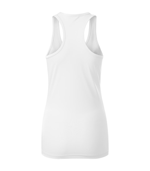 Tílko Dámské Malfini® Racer - Bílá / XS