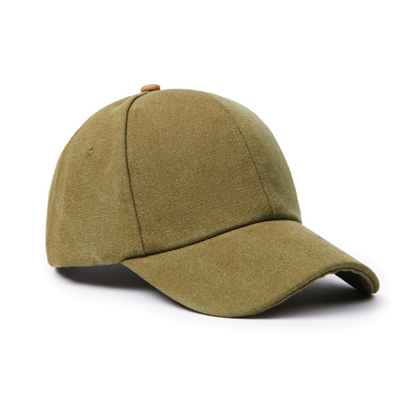 VINGA Bosler AWARE™ canvas cap - Green