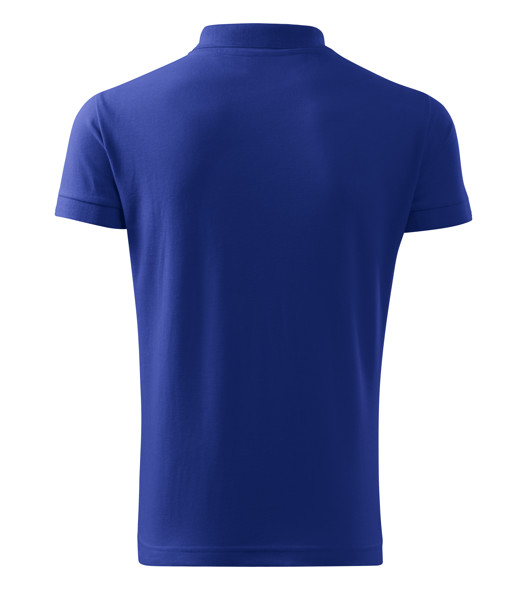 Polokošeľa Pánska Malfini® Cotton - Kráľovská Modrá / XL