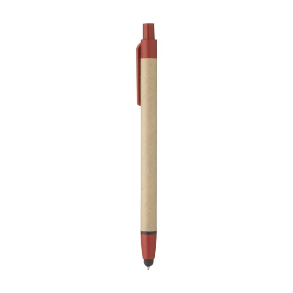 CartoPoint cardboard pen - red / Blue
