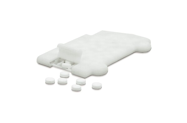 Pfefferminzdose LKW