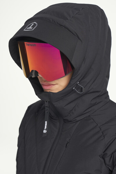 Prime Down Jacket Woman Black M
