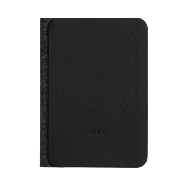 Trackmate RCS rpolyester passport holder worldwide locating