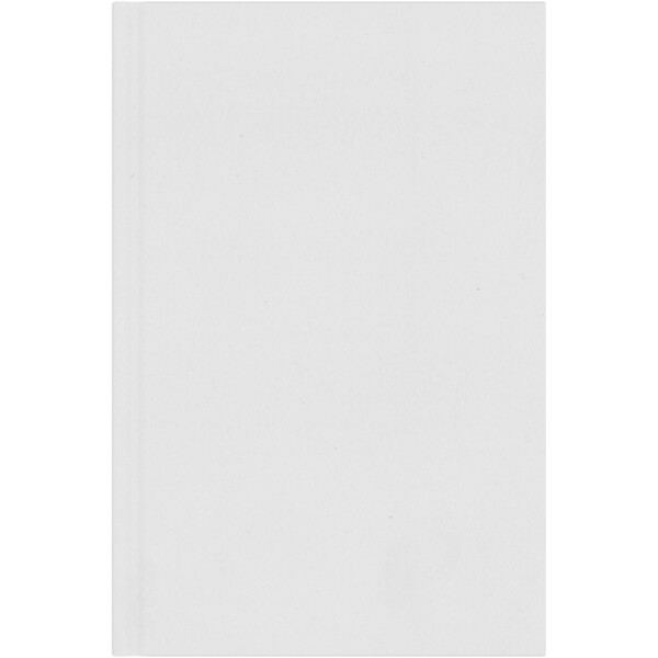 Novella Brontë A5 recycled hard cover notebook - 100 sheets