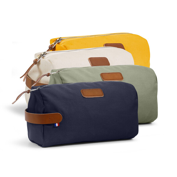 Trousse 360g FISEL - jaune