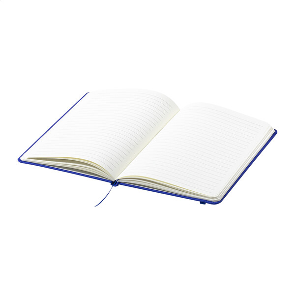 Carnet De Notes En Rpet Baccata - Bleu