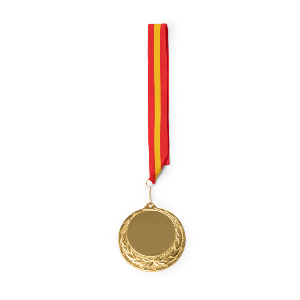 Medal Dresel Flag - Spain