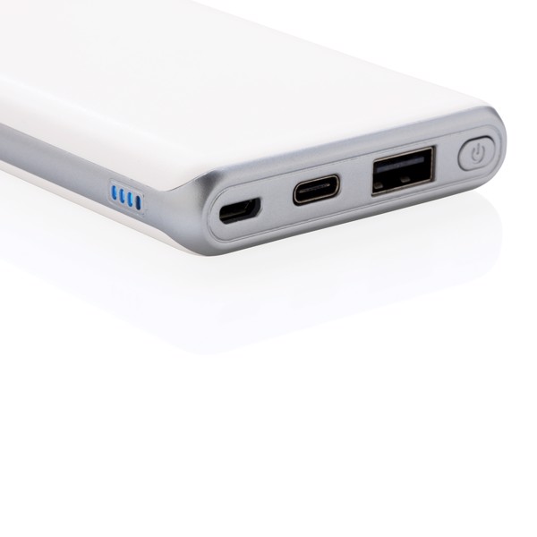 Batterie de secours Ultra rapide 10.000 mAh et type-C