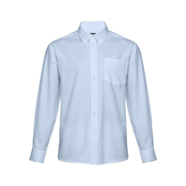 THC TOKYO II. Men's long-sleeved oxford shirt