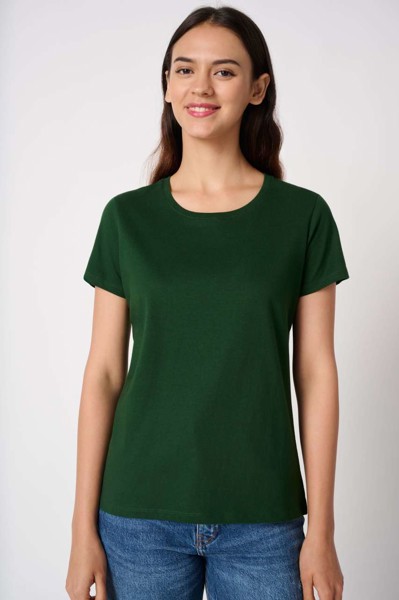 Ideal190 Ladies' T-Shirt - Ideal White / XS