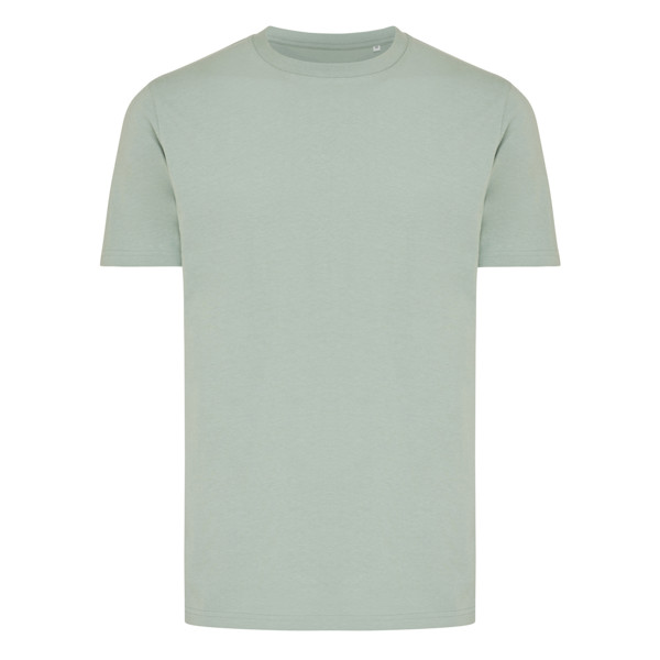 Tričko Iqoniq Brett z recykl. bavlny - Iceberg Green / S