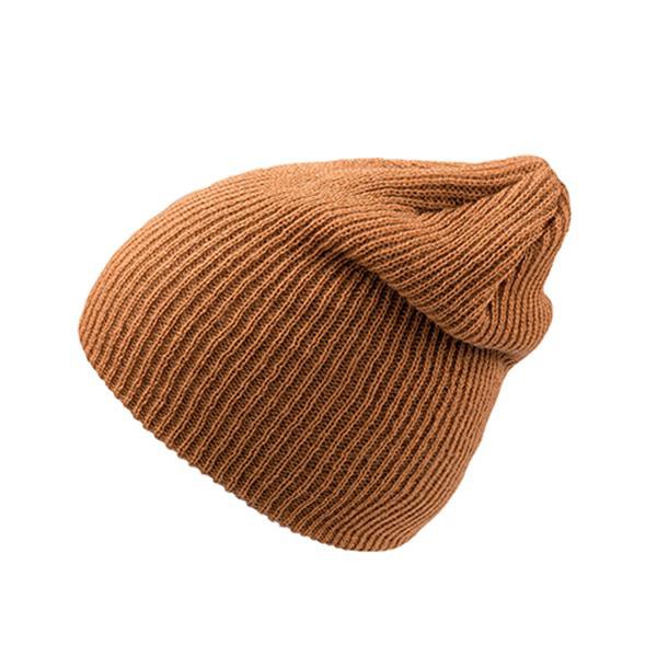 Gorro Skate, 100% Acrílico - Cinza Escuro