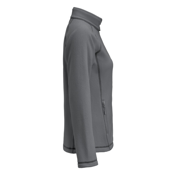 Harvest Zion Fleece Woman Steel Grey L