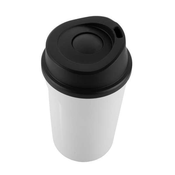 LIARD Thermobecher 0 - Weiß