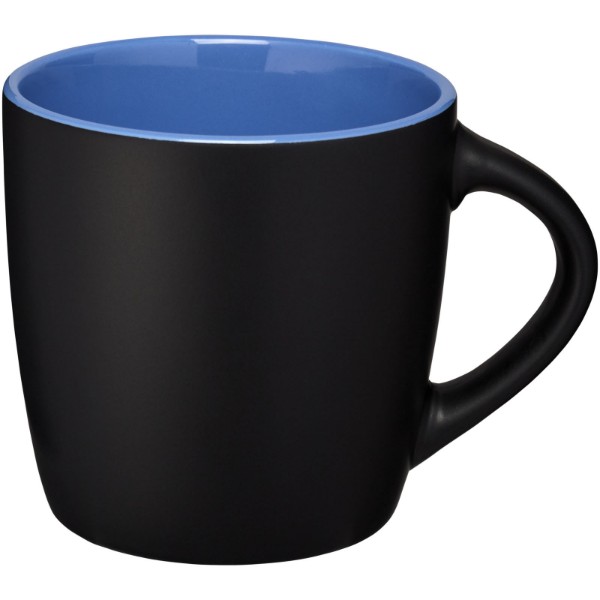 Mug Riviera 340ml - Noir / Bleu