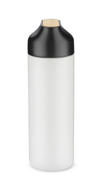Travel bottle ELSA 600 ml - white