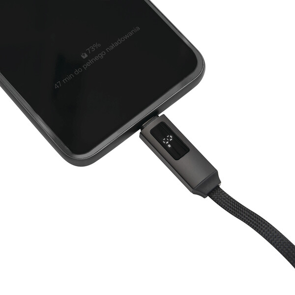 Charging And Data Transfer Cable Control