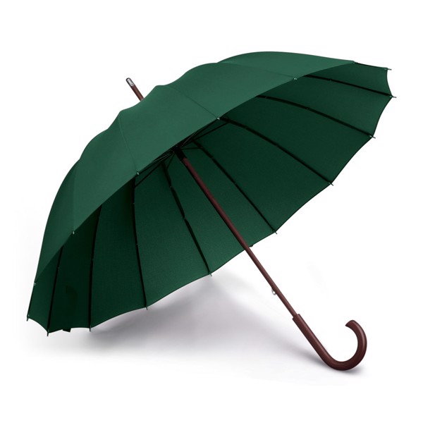 HULK. Deštník - Zelená
