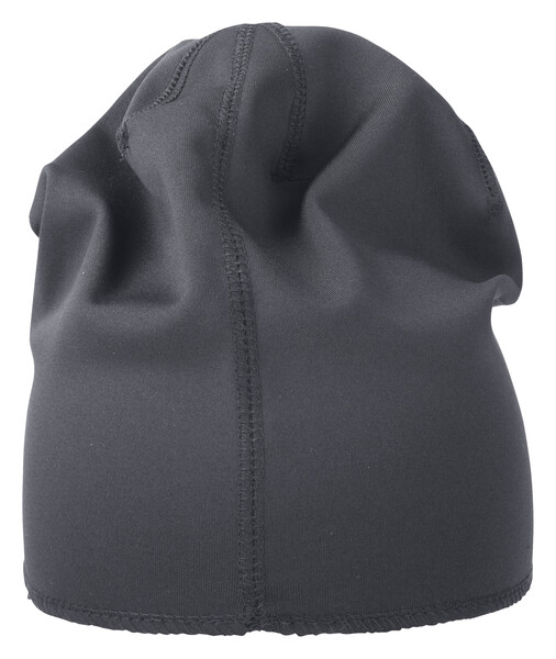 9046 FLEECE CAP GREY ONE SIZE