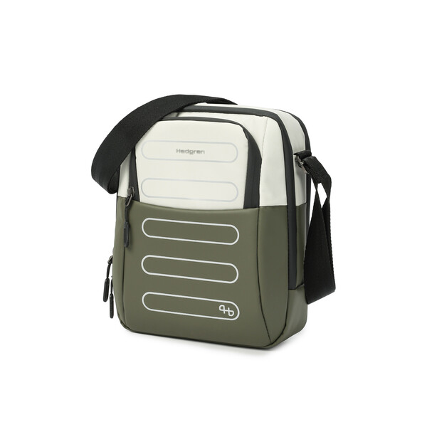 RELAX M P | Crossover vertical M + RFID - Hedgren - Vaporous Grey