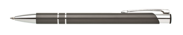 Alba* Metal Ballpoint Pen - Silver