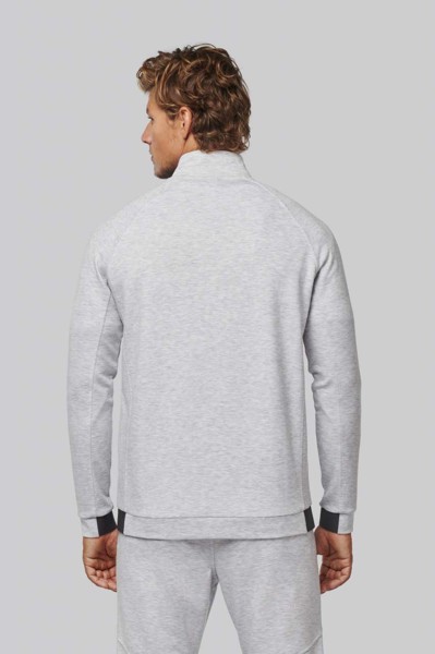 High Neck Jacket - Black / XS