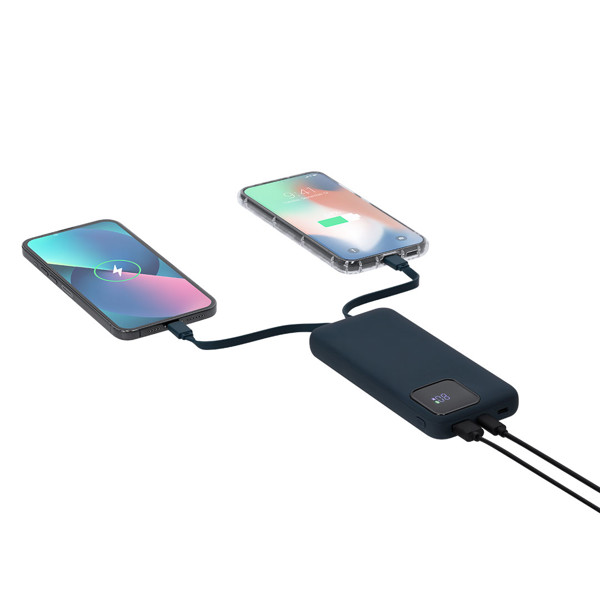 Power Bank Fatuox - Branco