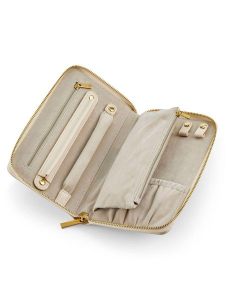 Boutique Travel Jewellery Case - Oyster