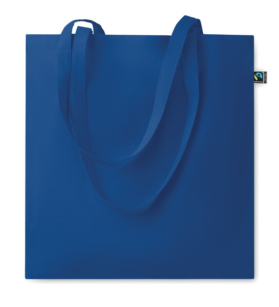 Torba Fairtrade 140gr/m² Osole Colour - Niebieski królewski