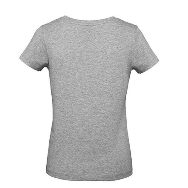 Inspire Plus T Women_º - Cinza Mesclado Escuro / XS