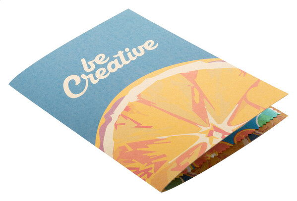 Carte postale essuie-lunettes Dioptry Mail Eco