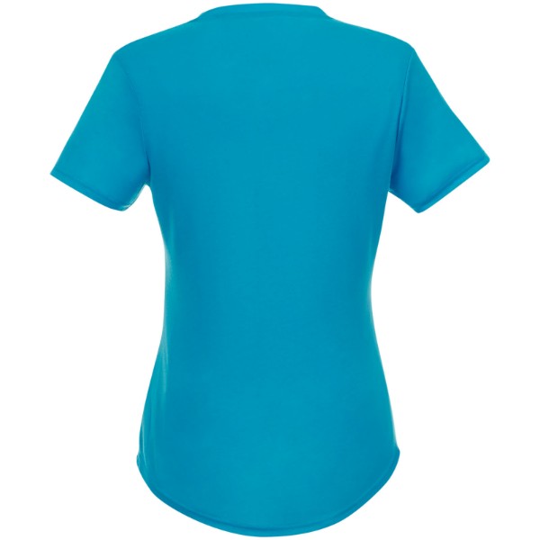 Jade short sleeve women's GRS recycled t-shirt - Nxt Blue / M