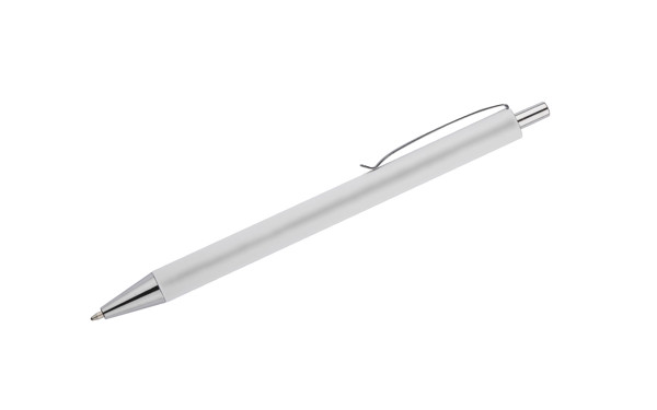 Ball pen NOVI - white